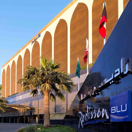 Radisson Blu Hotel, Riad Exterior foto